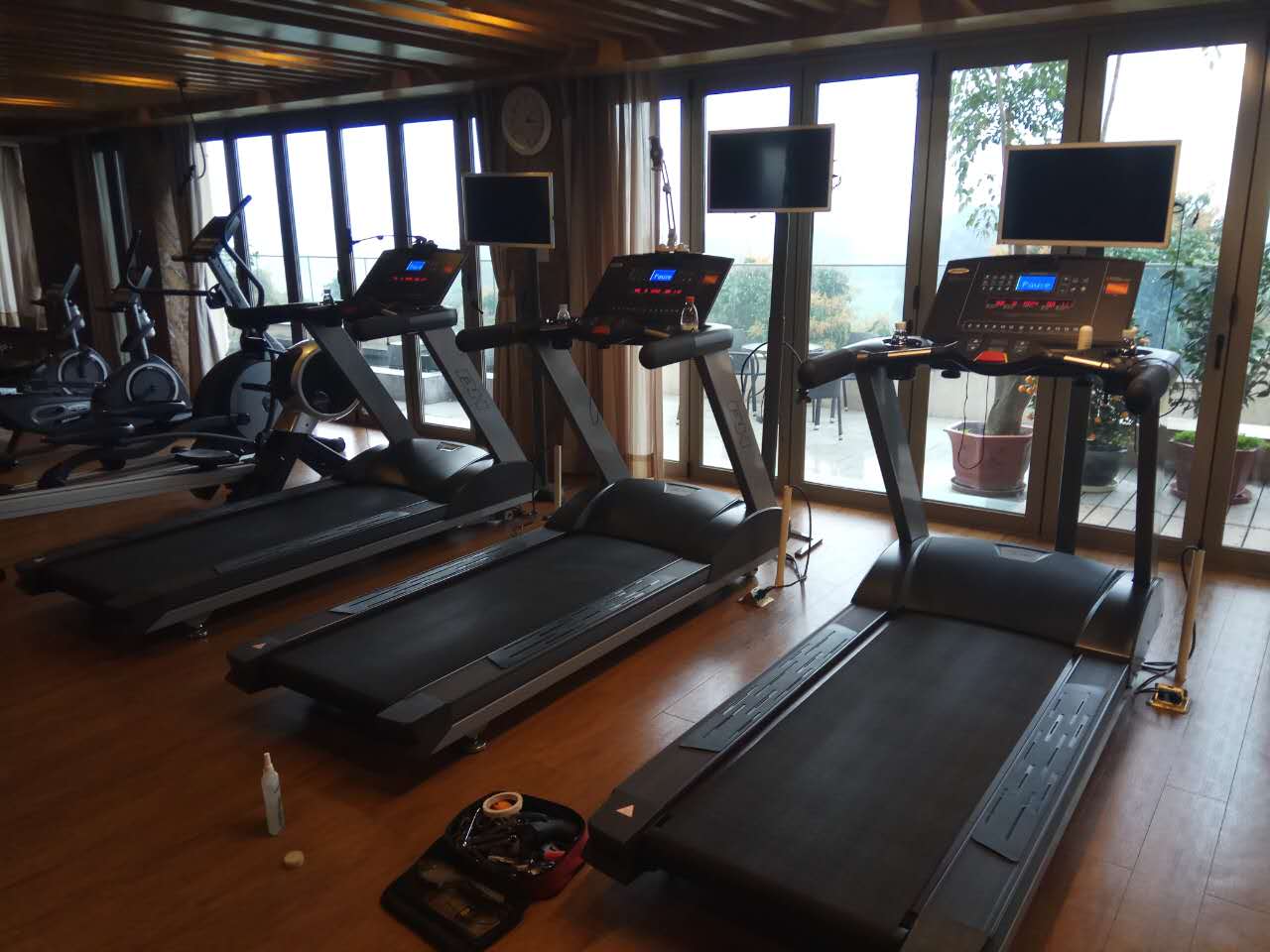 跑步機(jī)維修 (6)